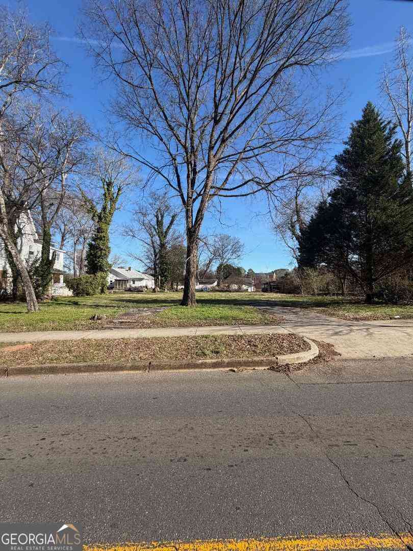 Vacant Land For Sale - 803/805 Maple Avenue<br/> Rome, GA 30161