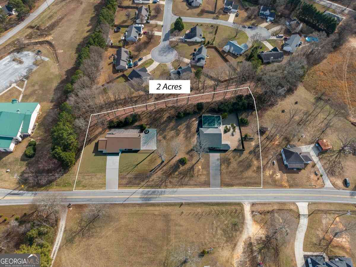 Vacant Land For Sale - 4100 Rosebud Road<br/> Loganville, GA 30052