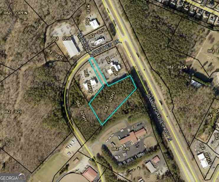 Vacant Land For Sale - Panther Drive<br/> Jefferson, GA 30549