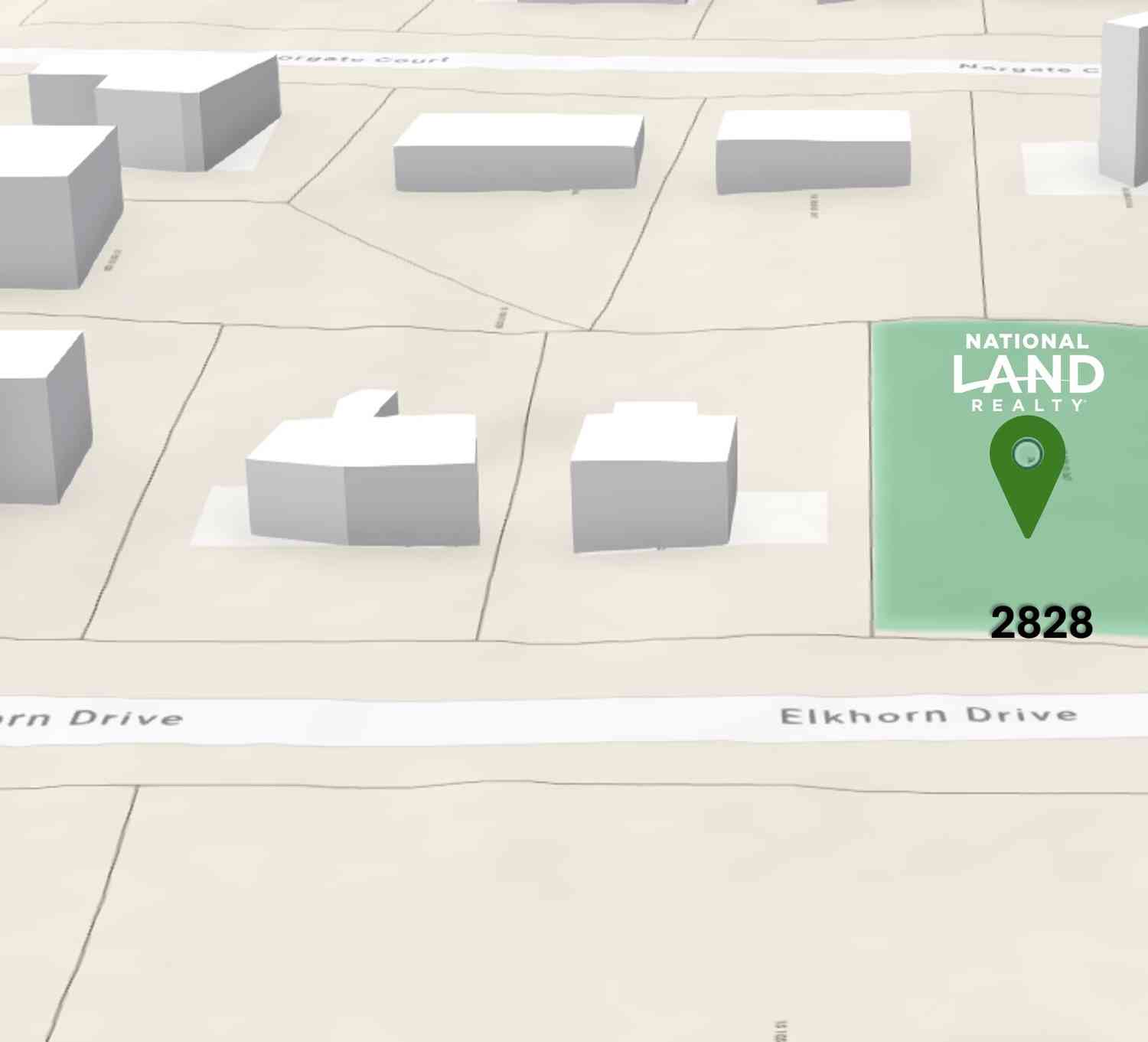 Vacant Land For Sale - 2828 Elkhorn Drive<br/> Dekalb County, Decatur, GA 30034