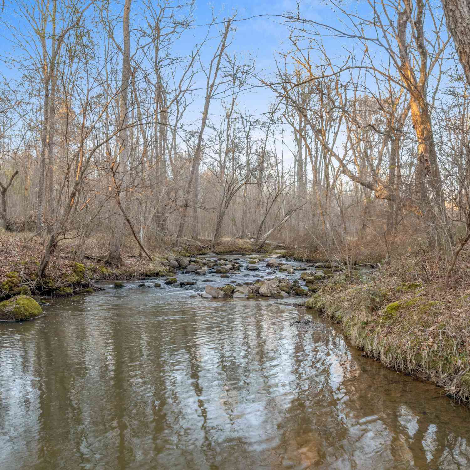 Vacant Land For Sale - 119 Sibley Road NE<br/> Milledgeville, GA 31061