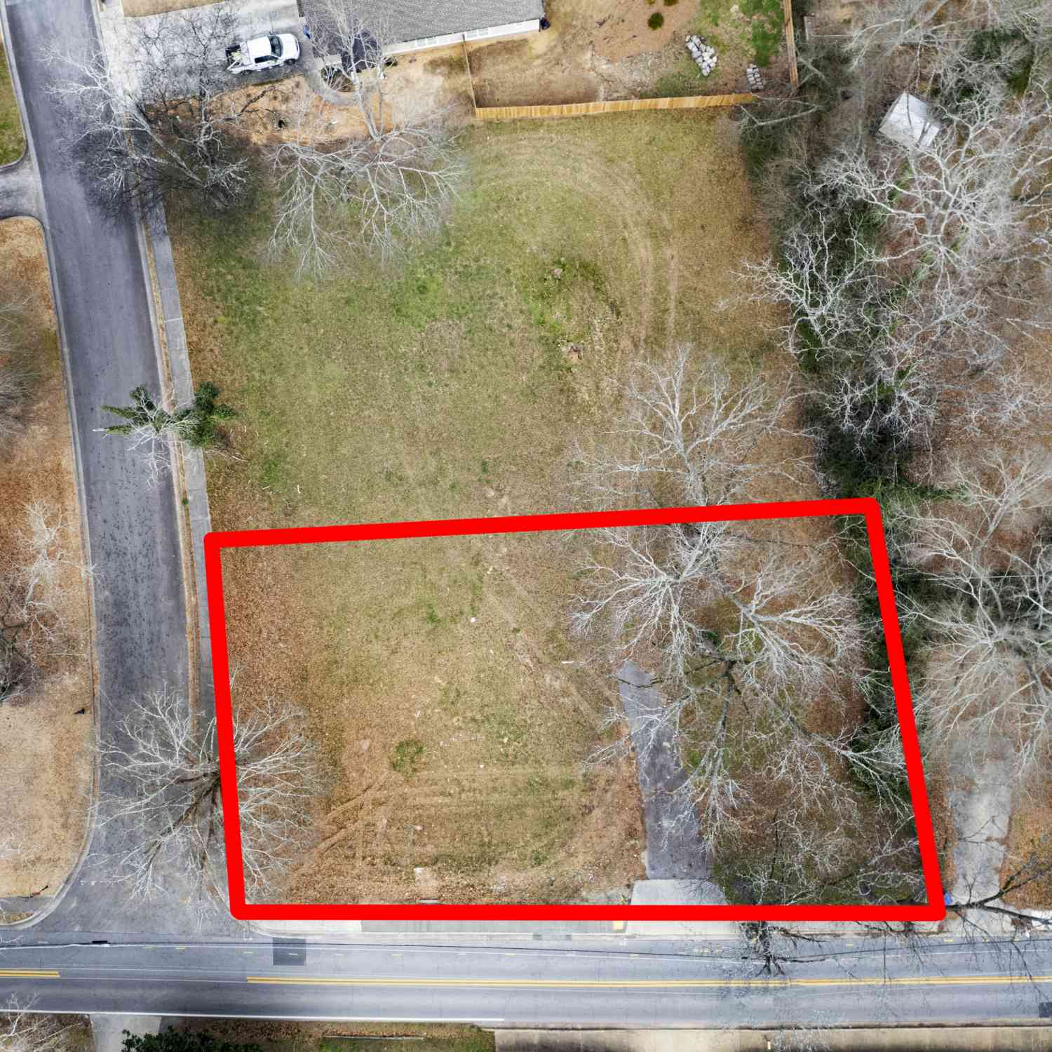 Vacant Land For Sale - 175 Polk Avenue<br/> Dallas, GA 30132
