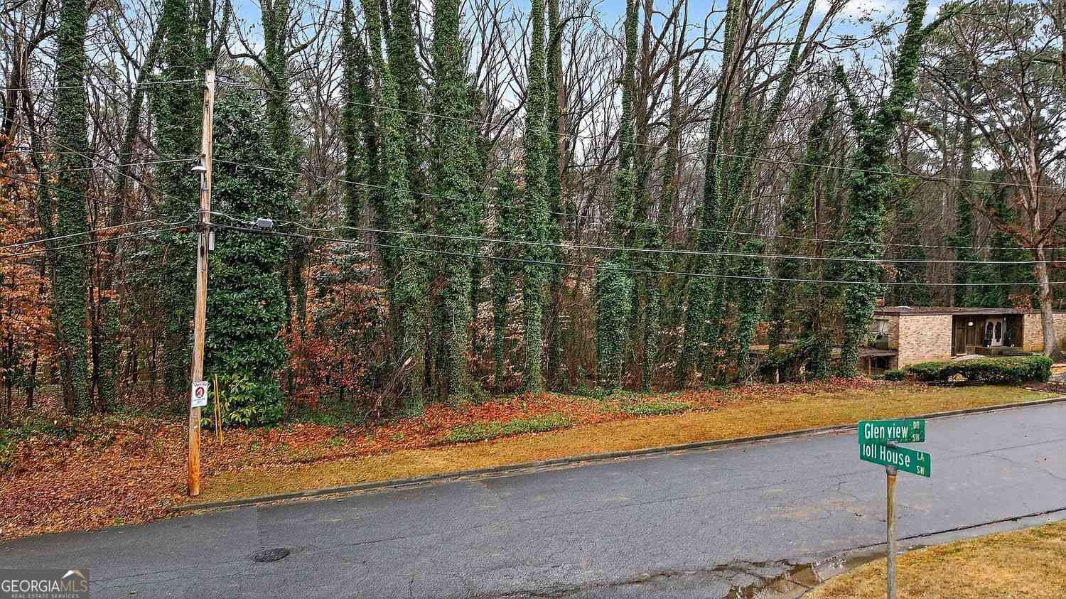 Vacant Land For Sale - Glenview Drive SW<br/> Fulton County, Atlanta, GA 30331