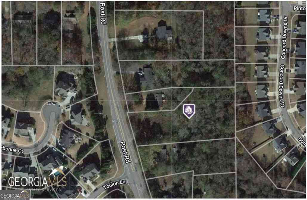 Vacant Land For Sale - 3955 Post Road<br/> Cumming, GA 30040