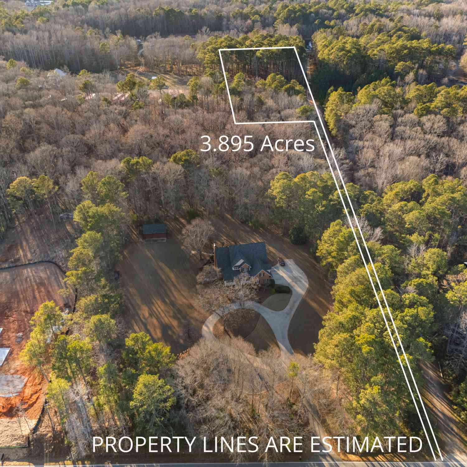 Vacant Land For Sale - N Bethany Road<br/> McDonough, GA 30252