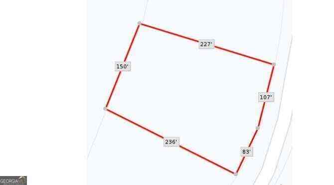 Vacant Land For Sale - 615 Woodland Trace<br/> Dawson County, Jasper, GA 30143