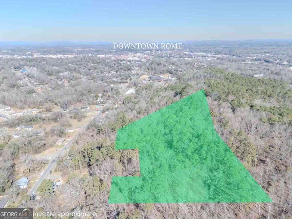 Vacant Land For Sale - Crawford Street<br/> Rome, GA 30161