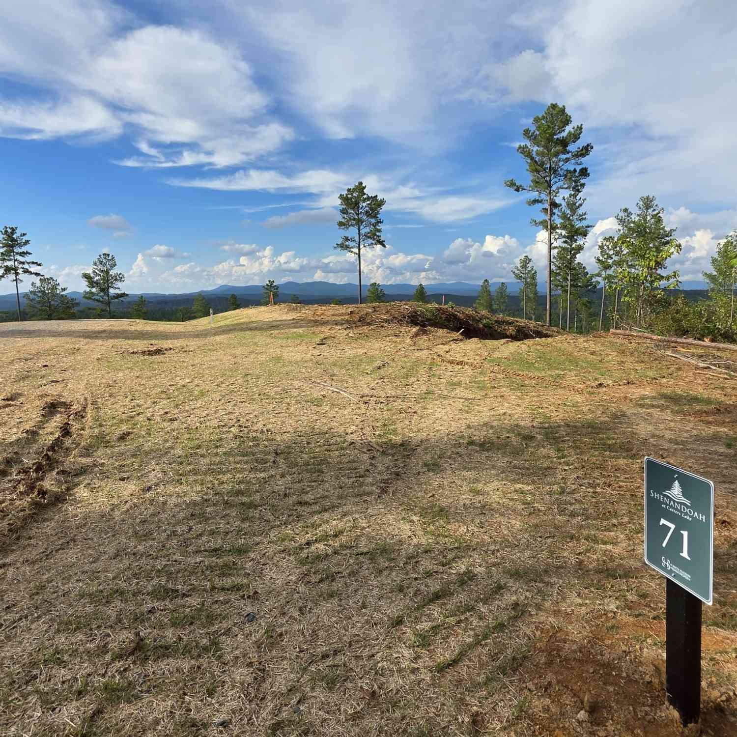 Vacant Land For Sale - 71 Elkton Court<br/> Ellijay, GA 30540
