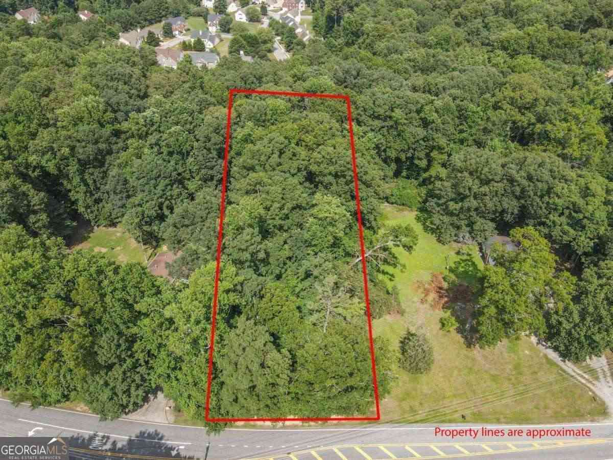 Vacant Land For Sale - 3560 Union Road SW<br/> Atlanta, GA 30349