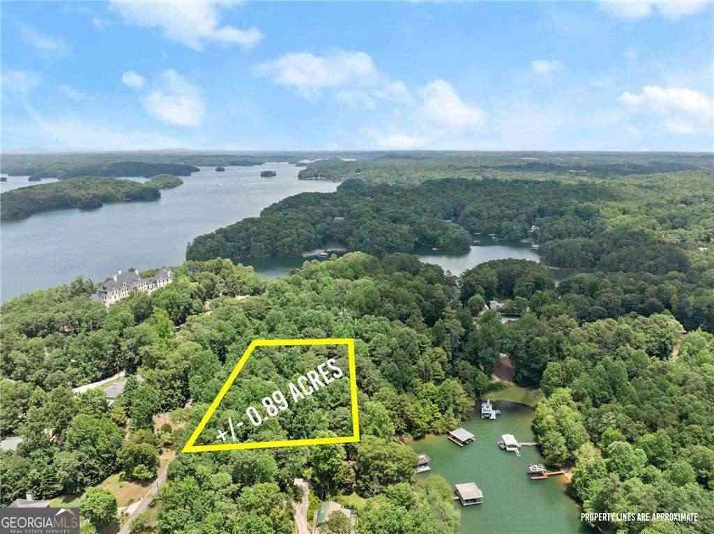 Vacant Land For Sale - 20 Pine Forest Circle<br/> Gainesville, GA 30504