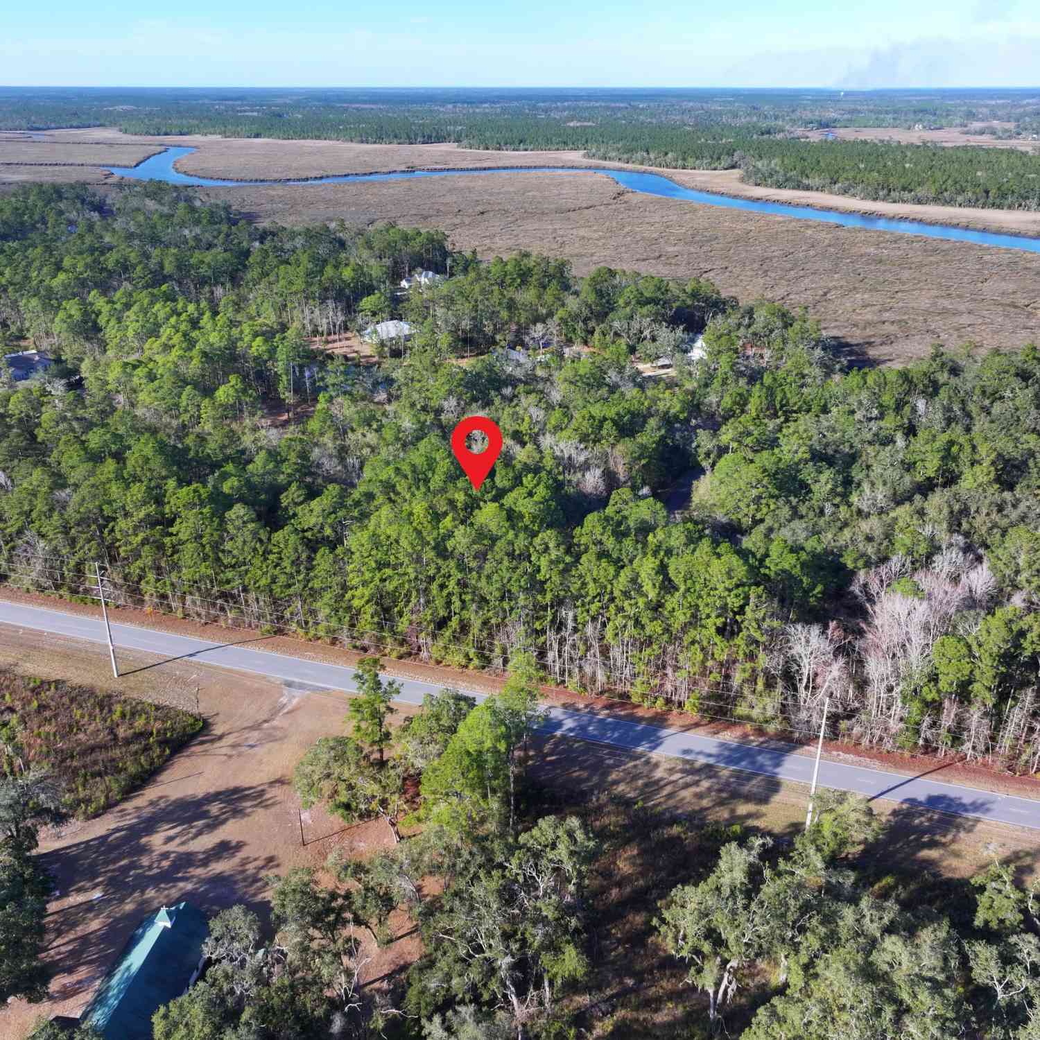 Vacant Land For Sale - Merlin Court<br/> Waverly, GA 31565