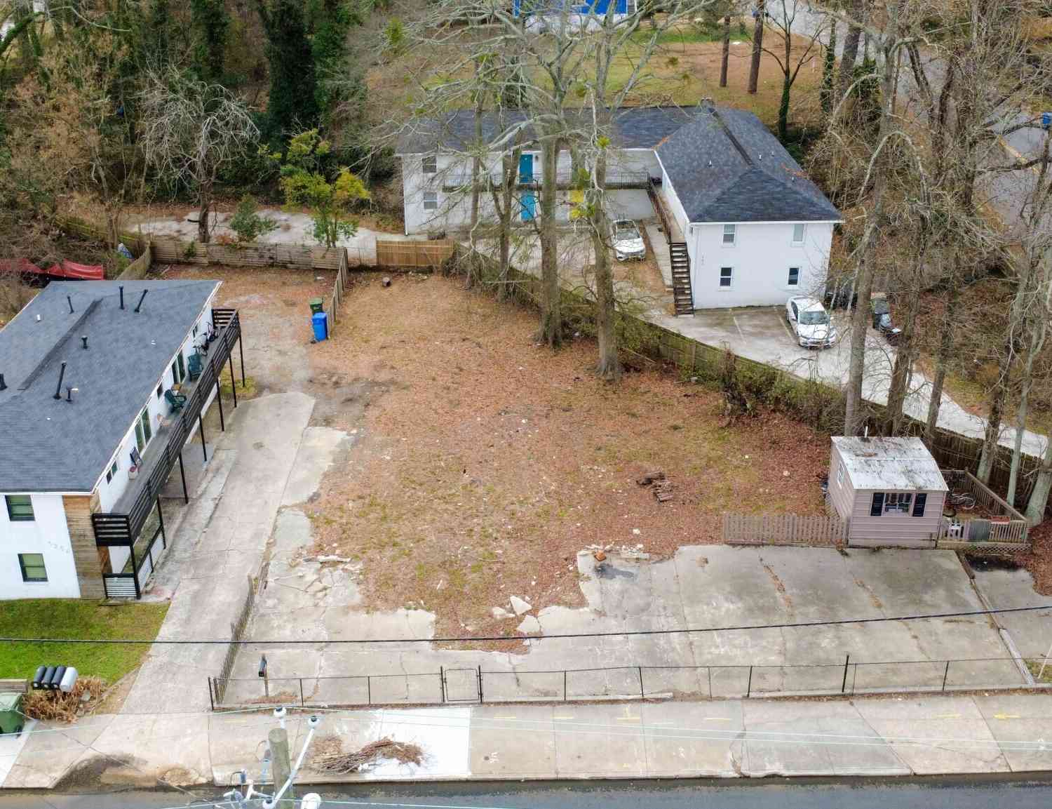 Vacant Land For Sale - 1266 Joseph E Boone Boulevard NW<br/> Atlanta, GA 30314