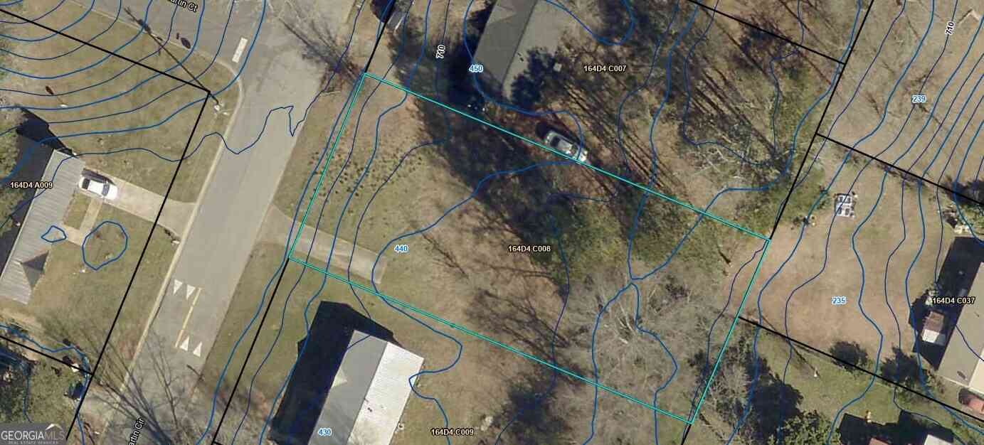 Vacant Land For Sale - 440 Martin Circle<br/> Athens, GA 30601