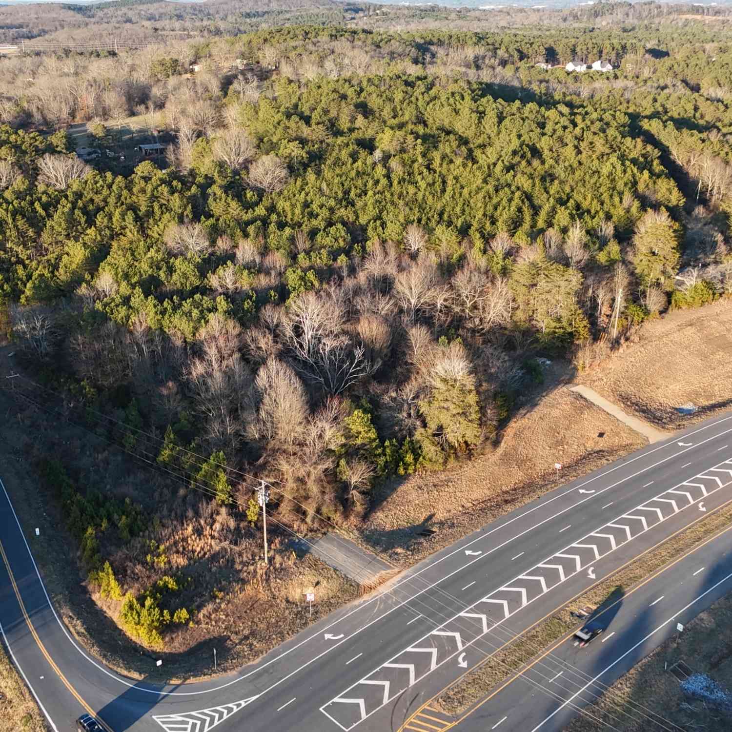 Vacant Land For Sale - 6410 Highway 140 NW<br/> Adairsville, GA 30103