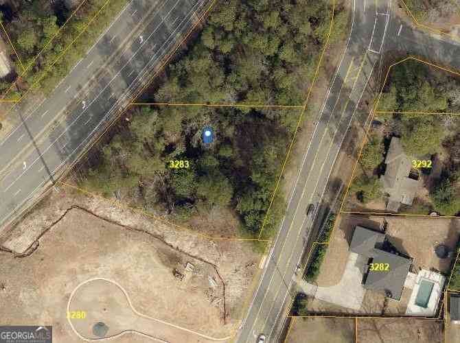 Vacant Land For Sale - 3283 Holly Springs Road<br/> Marietta, GA 30062