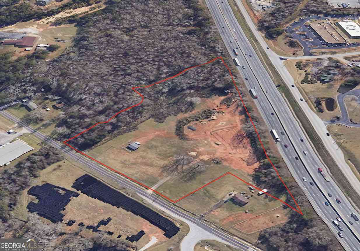 Vacant Land For Sale - 885 Almon Road<br/> Conyers, GA 30013