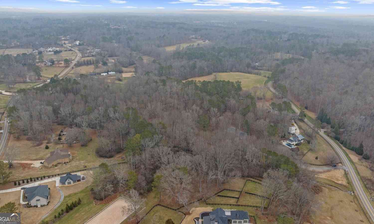 Vacant Land For Sale - 383 Liberty Grove Road<br/> Alpharetta, GA 30004