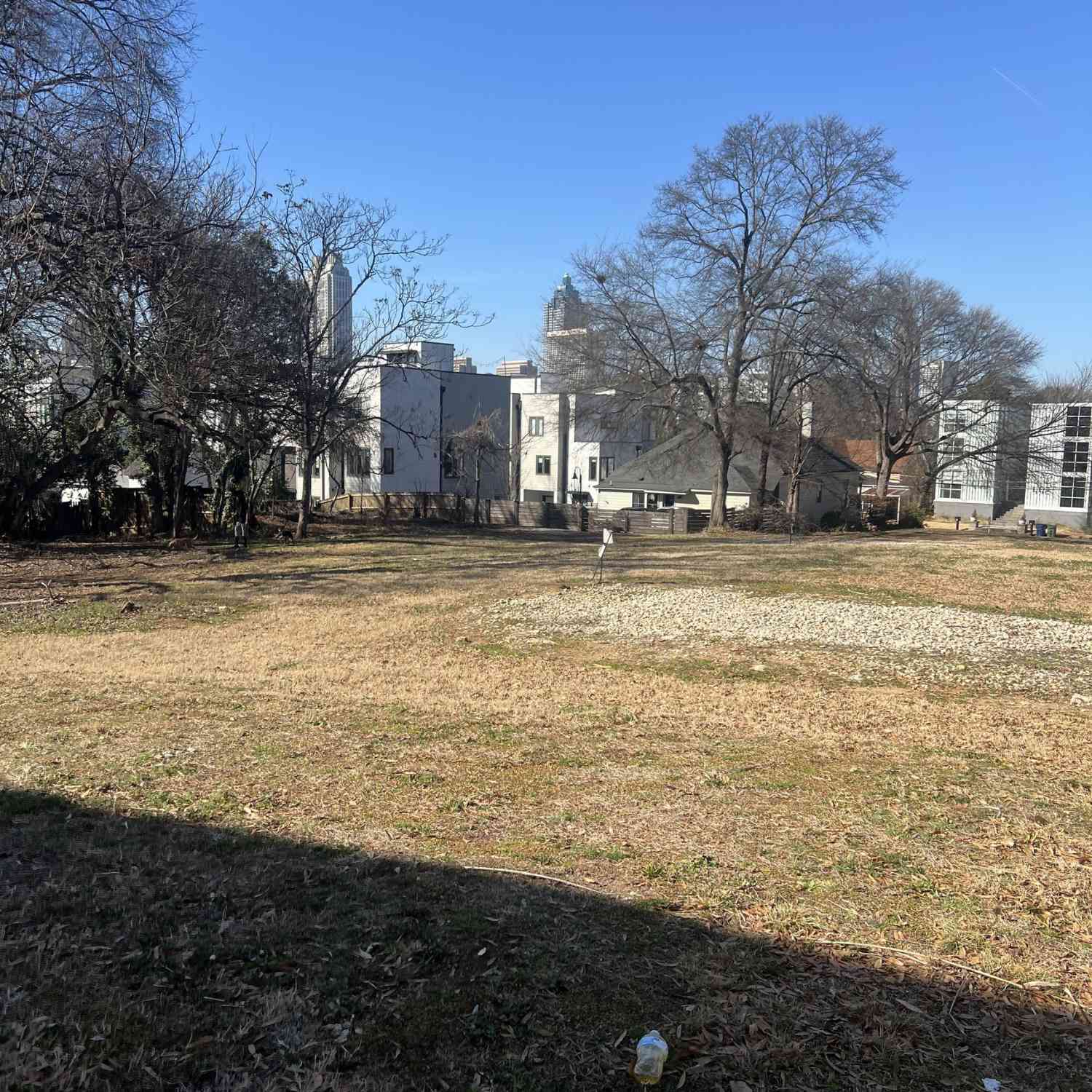 Vacant Land For Sale - Gartrell & Fitzgerald Street SE<br/> Atlanta, GA 30312