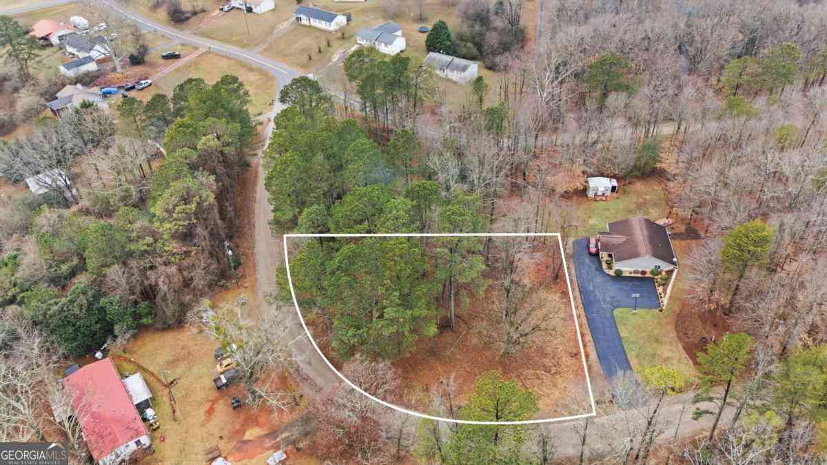 Vacant Land For Sale - 3319 Russell Drive<br/> Hall County, Gainesville, GA 30506