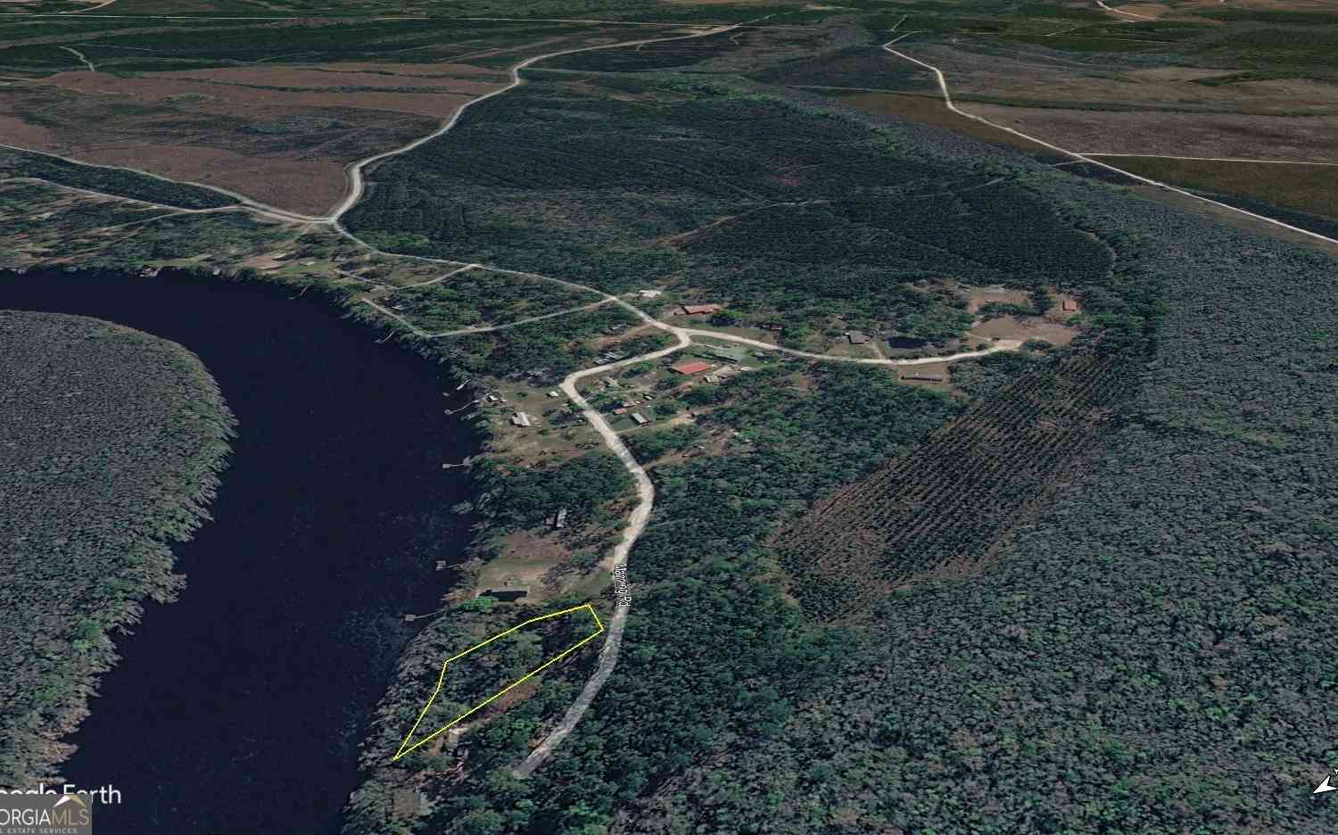 Vacant Land For Sale - Manning Lane<br/> Folkston, GA 31537