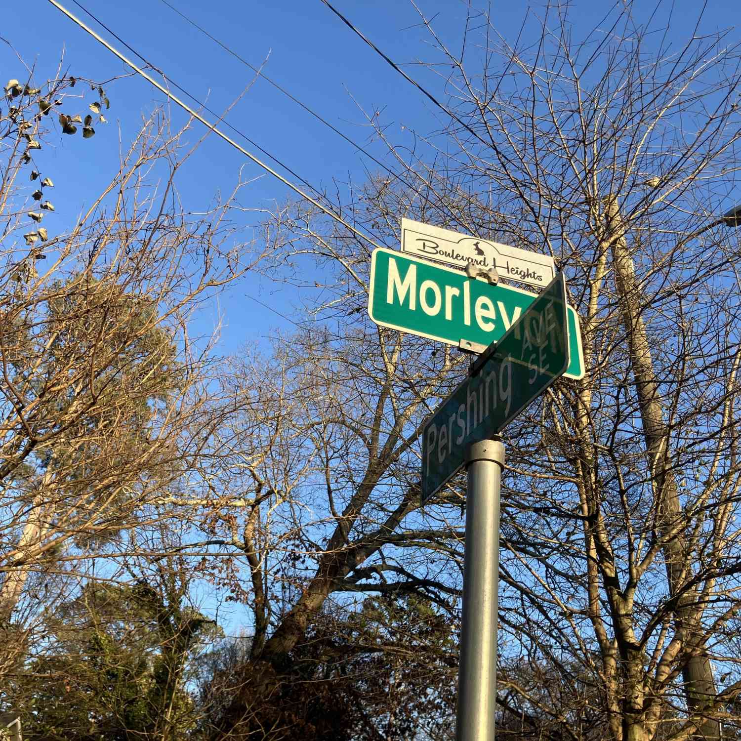 Vacant Land For Sale - 1194 Morley Avenue SE<br/> Atlanta, GA 30312