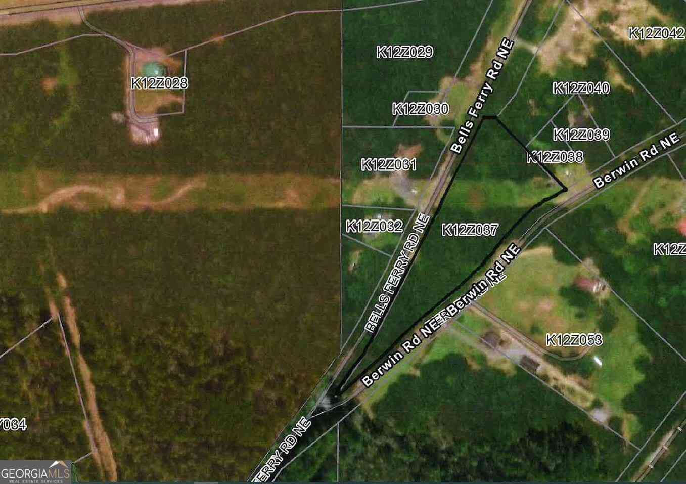 Vacant Land For Sale - Berwin Road<br/> Rome, GA 30161