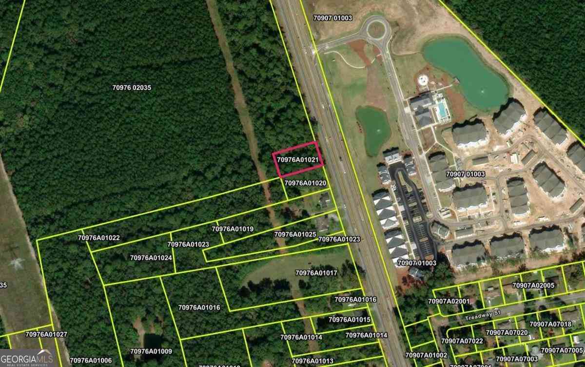 Vacant Land For Sale - Augusta Road<br/> Chatham County, Port Wentworth, GA 31407