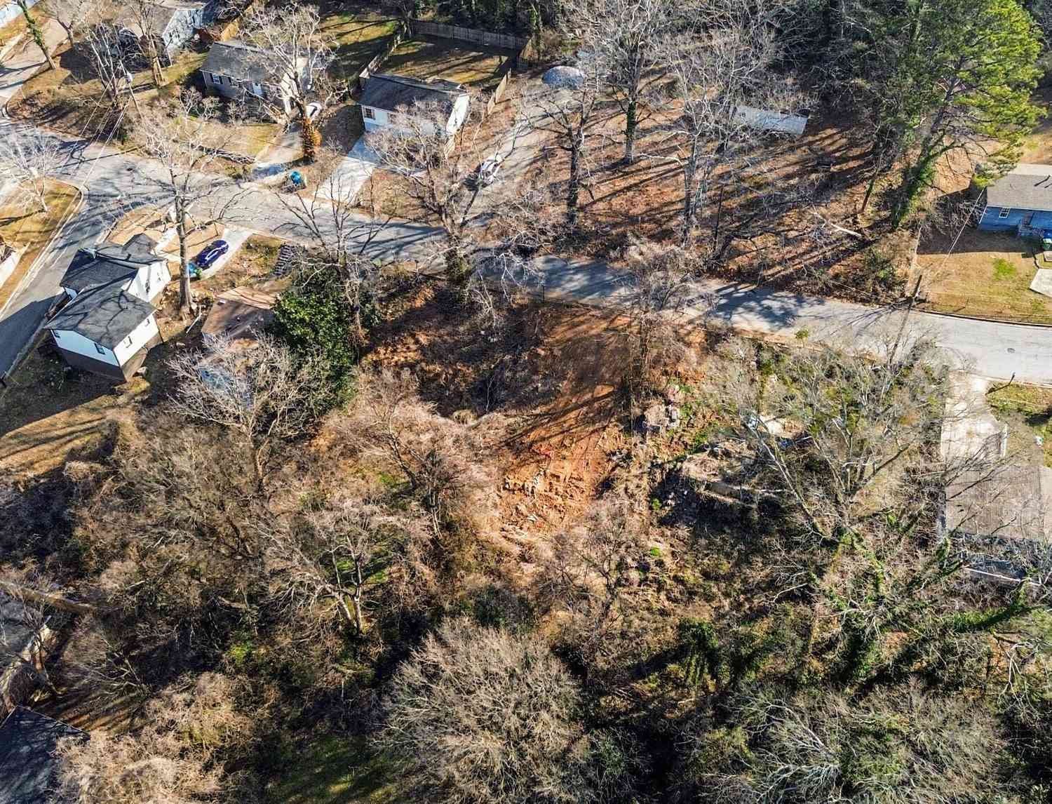 Vacant Land For Sale - 1744 Mary George Avenue NW<br/> Atlanta, GA 30318