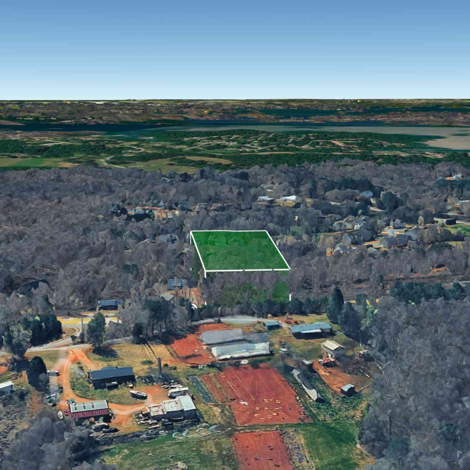 Vacant Land For Sale - Truman Mountain<br/> Gainesville, GA 30506