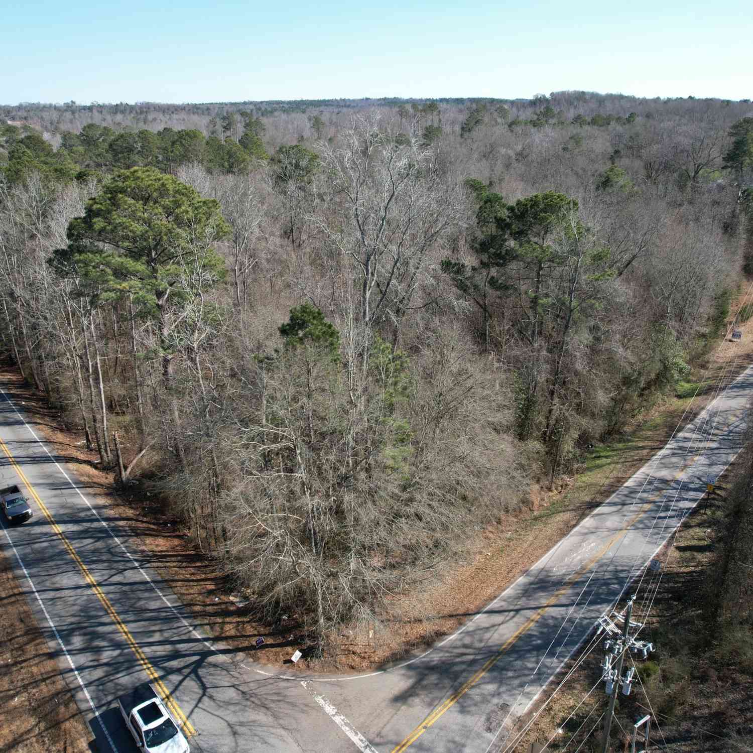 Vacant Land For Sale - TRACT A Newnan Road<br/> Griffin, GA 30223