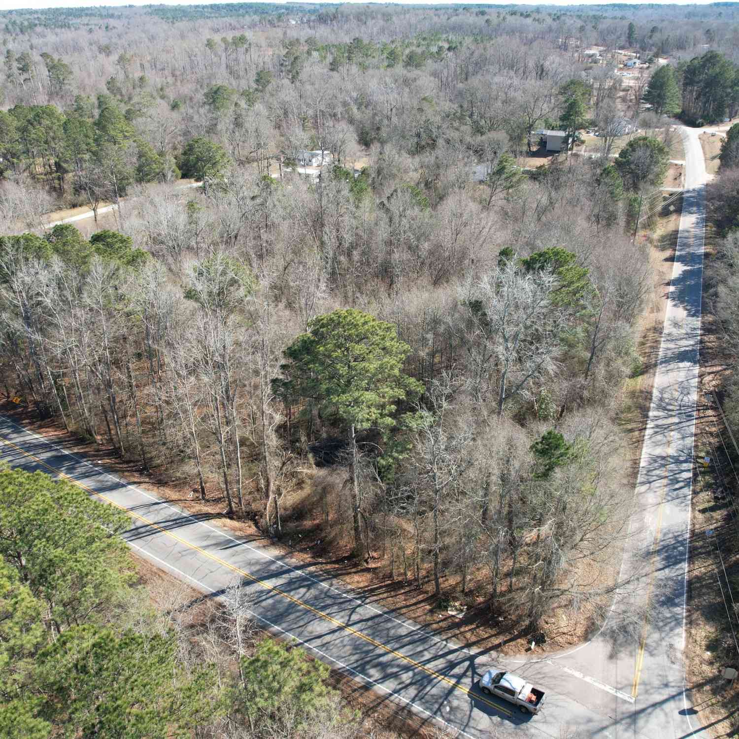 Vacant Land For Sale - TRACT B Newnan Road<br/> Griffin, GA 30223