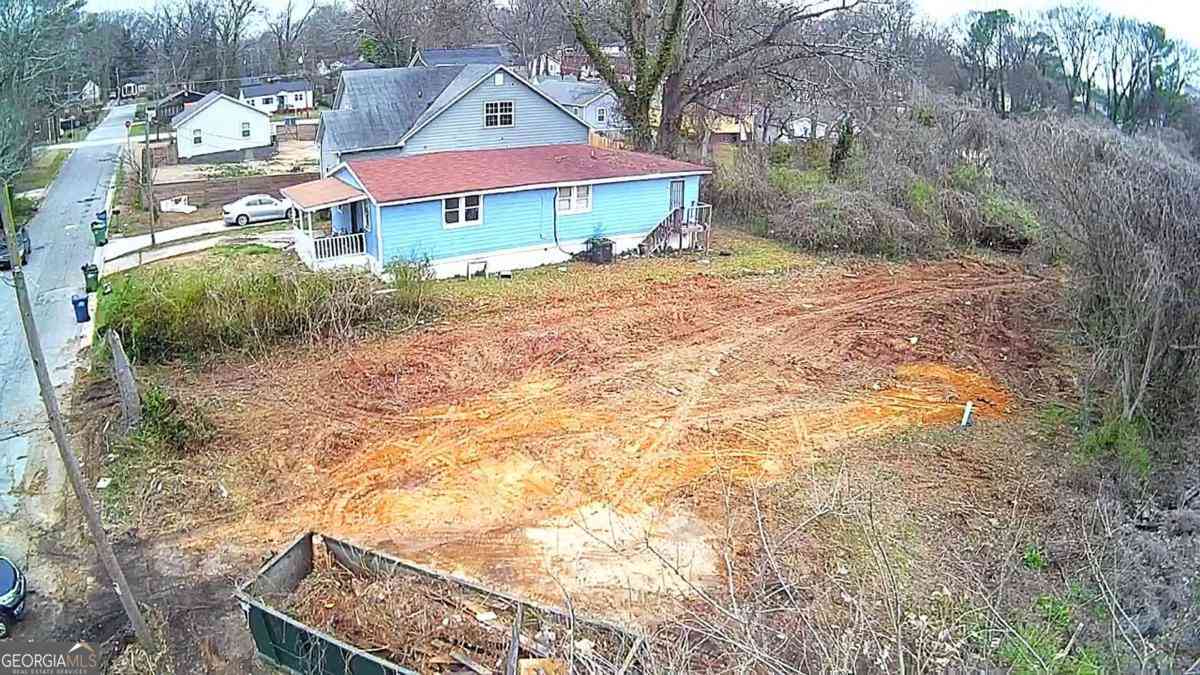 Vacant Land For Sale - 1335 Andrews Street NW<br/> Atlanta, GA 30314