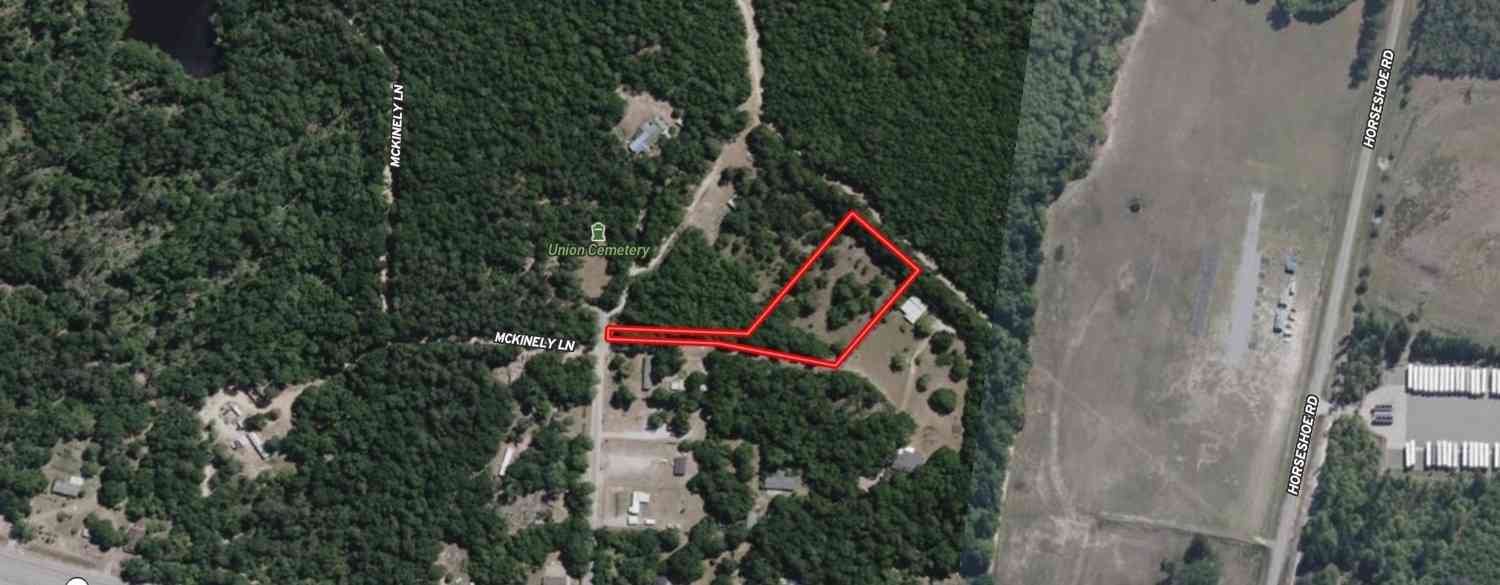 Vacant Land For Sale - 1112 Union Cemetery Road<br/> Augusta, GA 30906