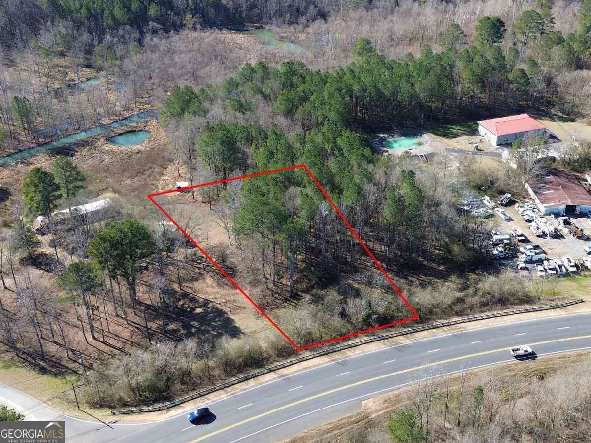 Vacant Land For Sale - Highway 27<br/> Summerville, GA 30747