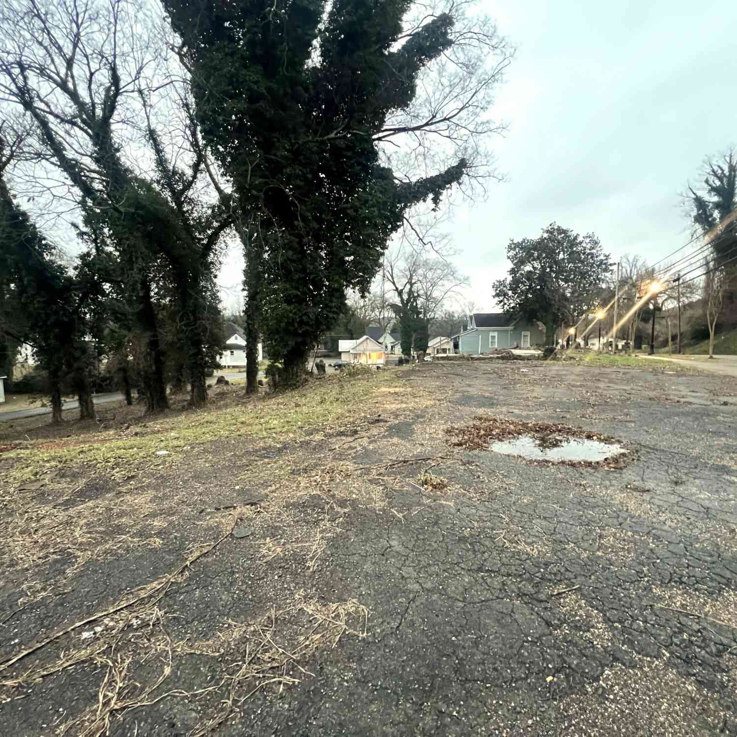 Vacant Land For Sale - 113 E Main Street SW<br/> Rome, GA 30161