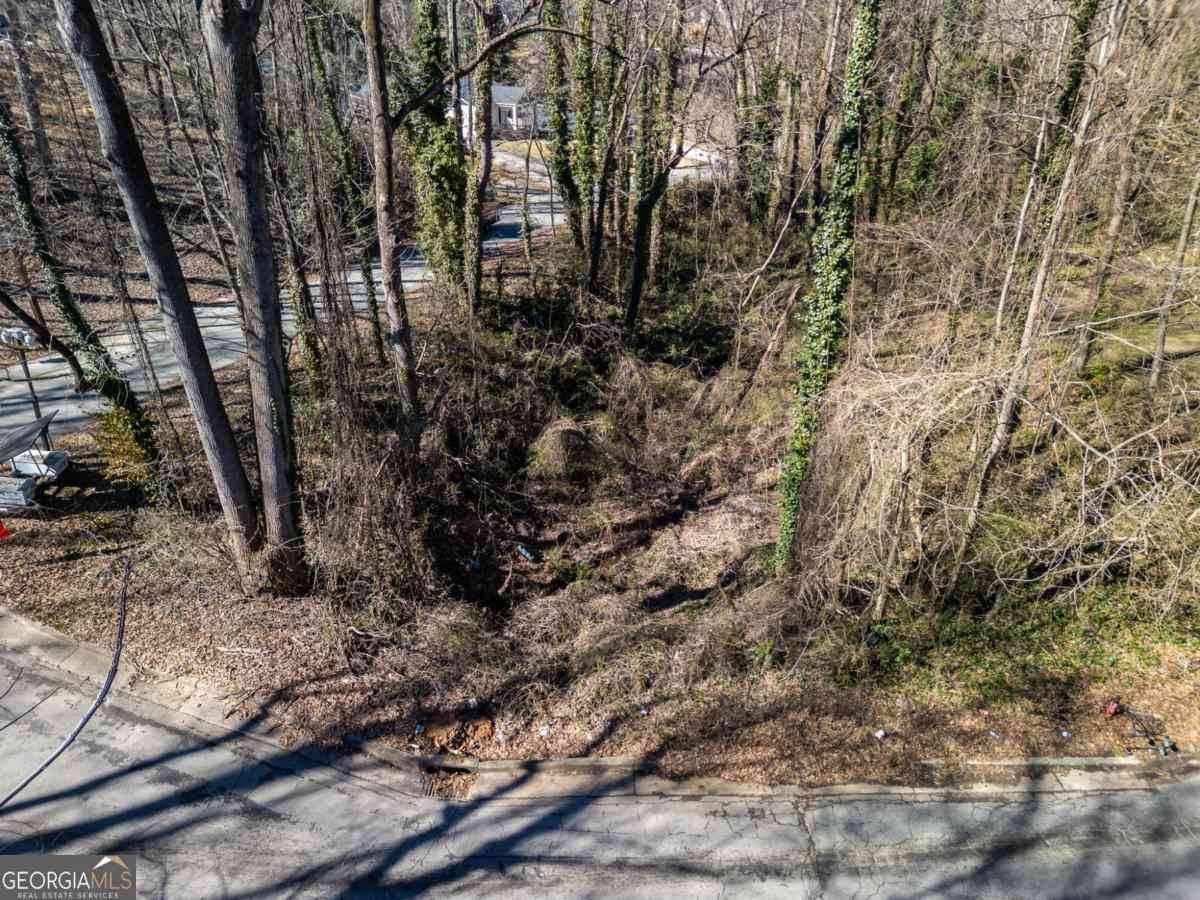 Vacant Land For Sale - 982 Ada Avenue<br/> Fulton County, Atlanta, GA 30318