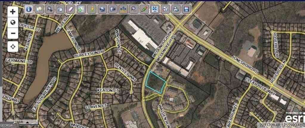Vacant Land For Sale - Mcdonough Parkway<br/> McDonough, GA 30253