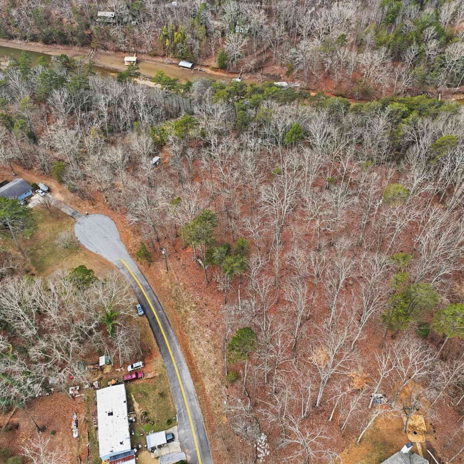 Vacant Land For Sale - 3824 James Ed Road<br/> Gainesville, GA 30506