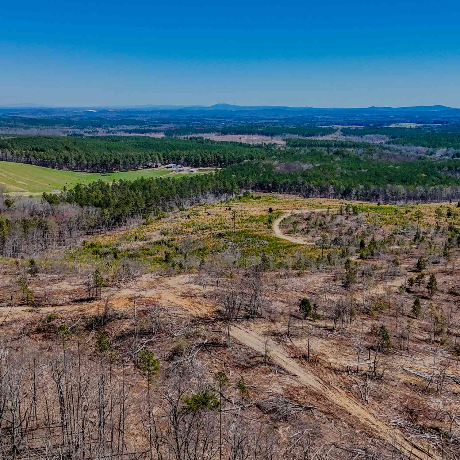 Vacant Land For Sale - John Kay Road<br/> Taylorsville, GA 30178