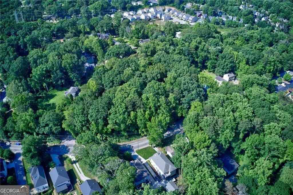 Vacant Land For Sale - 995 Custer Avenue SE<br/> Fulton County, Atlanta, GA 30316