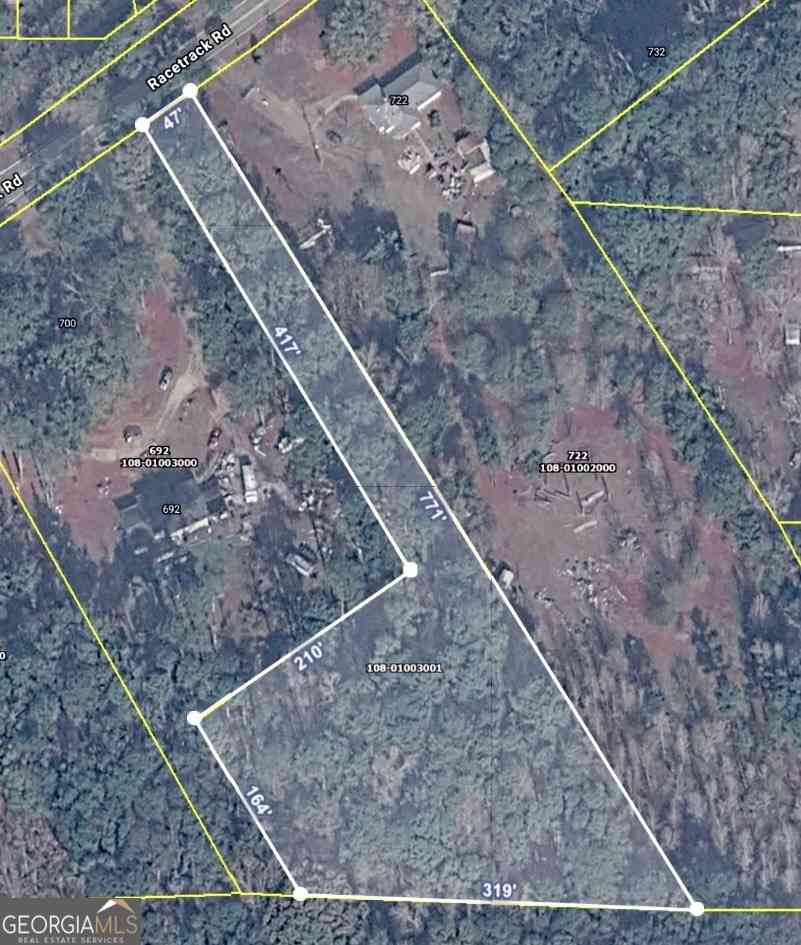 Vacant Land For Sale - 1.98 ACRES Racetrack Road<br/> McDonough, GA 30253