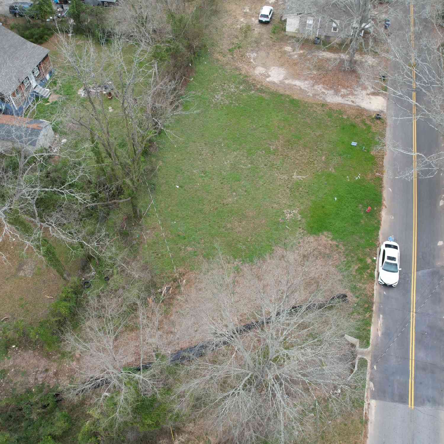 Vacant Land For Sale - 613 Moody Street<br/> Spalding County, Griffin, GA 30223