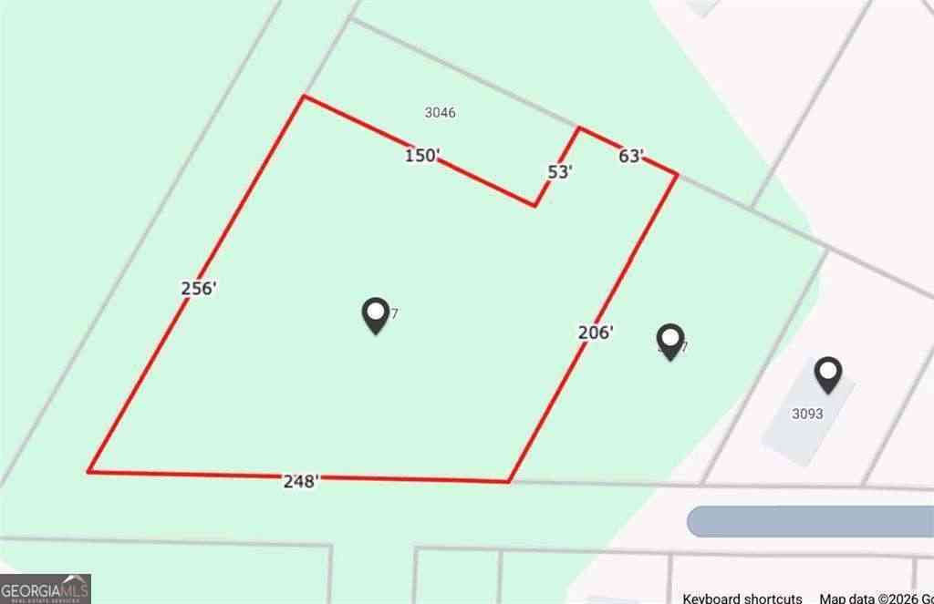 Vacant Land For Sale - Azlee Place NW<br/> Atlanta, GA 30318