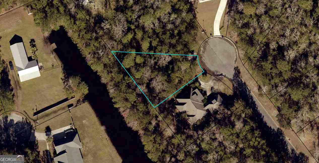 Vacant Land For Sale - Marsh Oaks Drive<br/> Waverly, GA 31565