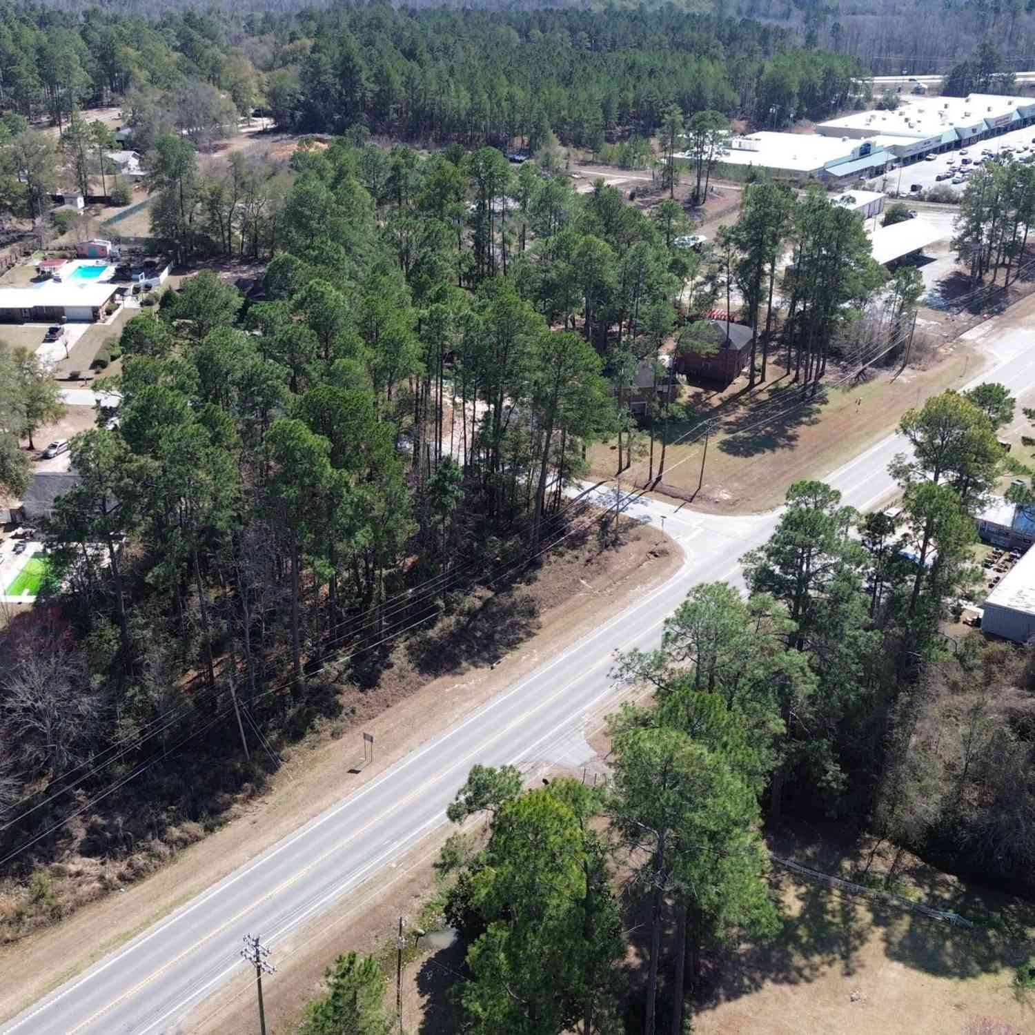 Vacant Land For Sale - 01 Holly Road<br/> Sylvania, GA 30467