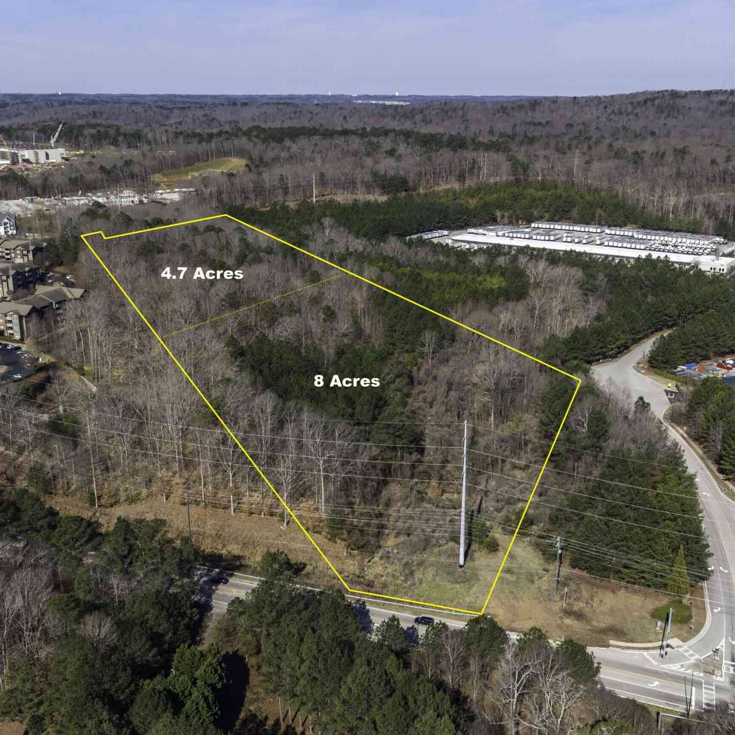 Vacant Land For Sale - Riverside Parkway & Summer Lake Road<br/> Douglas County, Lithia Springs, GA 30122