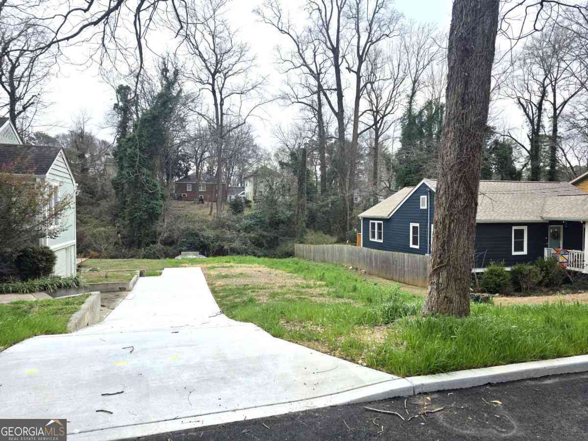 Vacant Land For Sale - Derry Avenue SW<br/> Atlanta, GA 30310