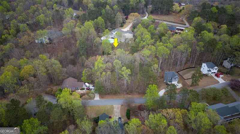 Vacant Land For Sale - 4134 Heidi Lane<br/> Gainesville, GA 30504