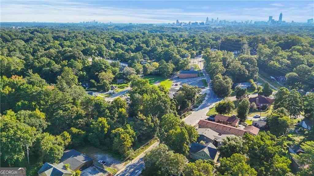 Vacant Land For Sale - 2047 Joseph E Boone Boulevard NW<br/> Fulton County, Atlanta, GA 30314