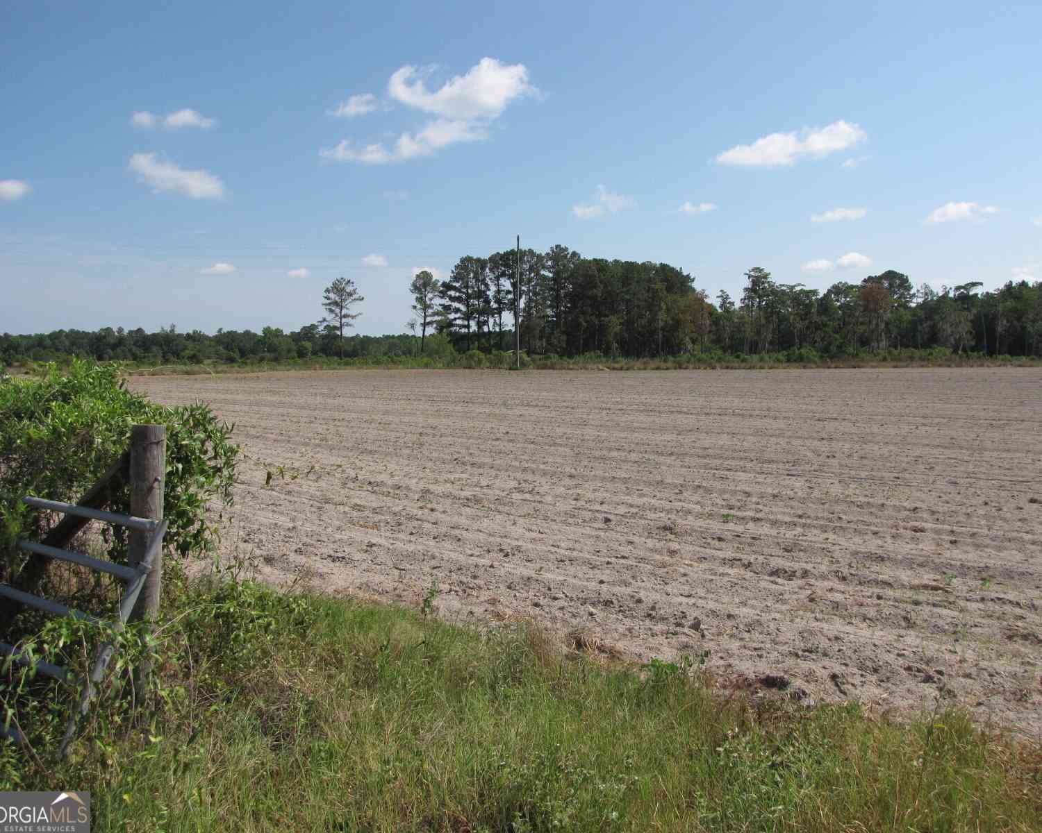 Vacant Land For Sale - Old Louisville Road<br/> Effingham County, Oliver, GA 30449